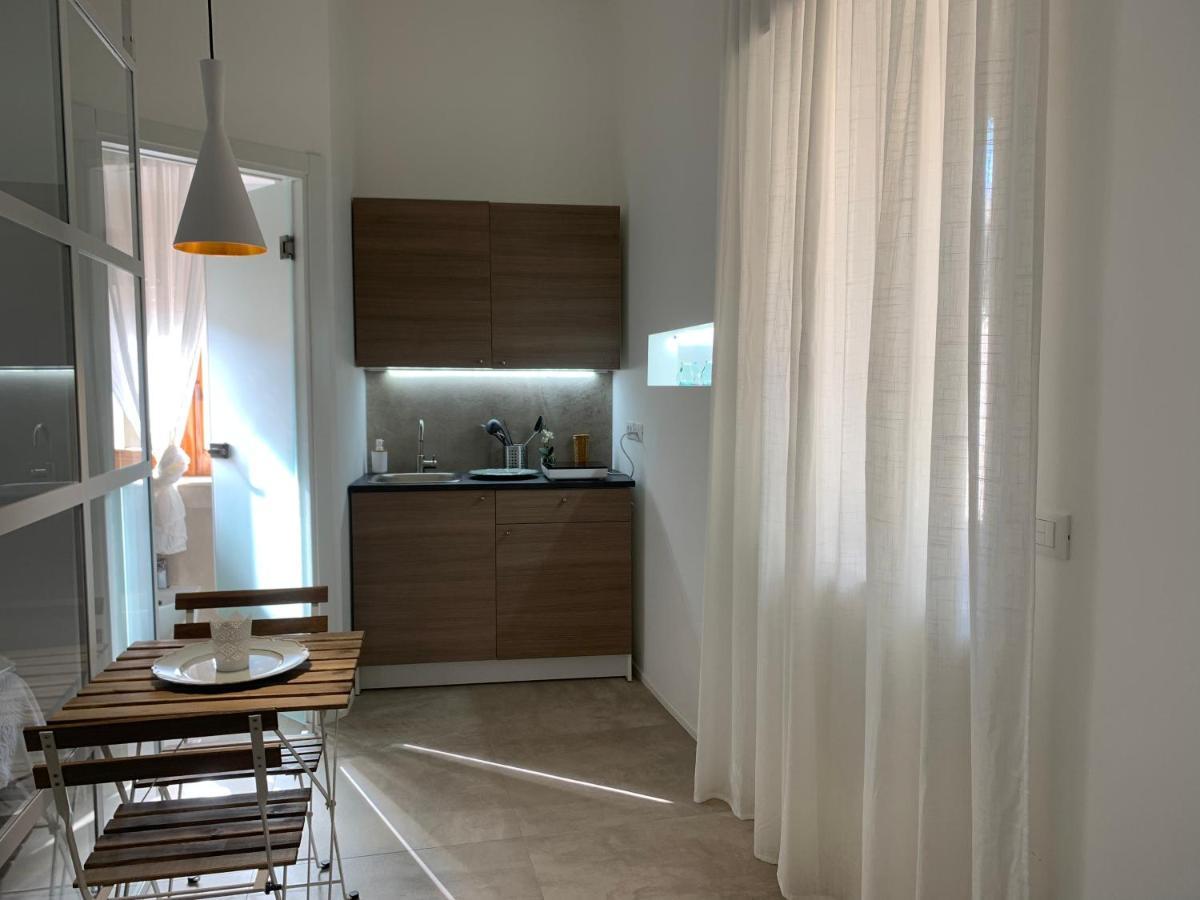 Il Giardino D'Ulisse Bed & Breakfast Reggio di Calabria Luaran gambar