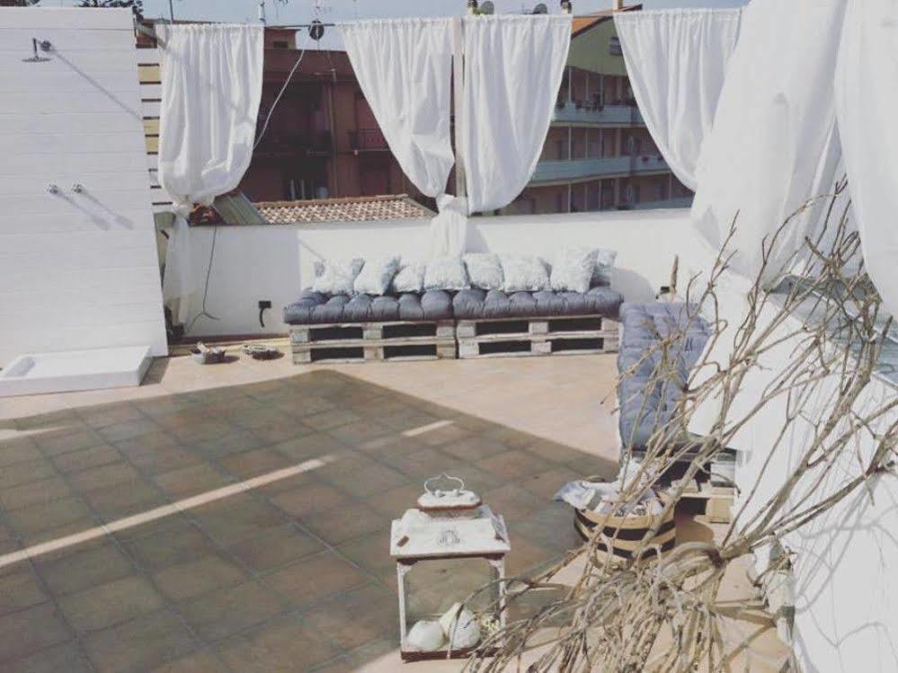 Il Giardino D'Ulisse Bed & Breakfast Reggio di Calabria Luaran gambar