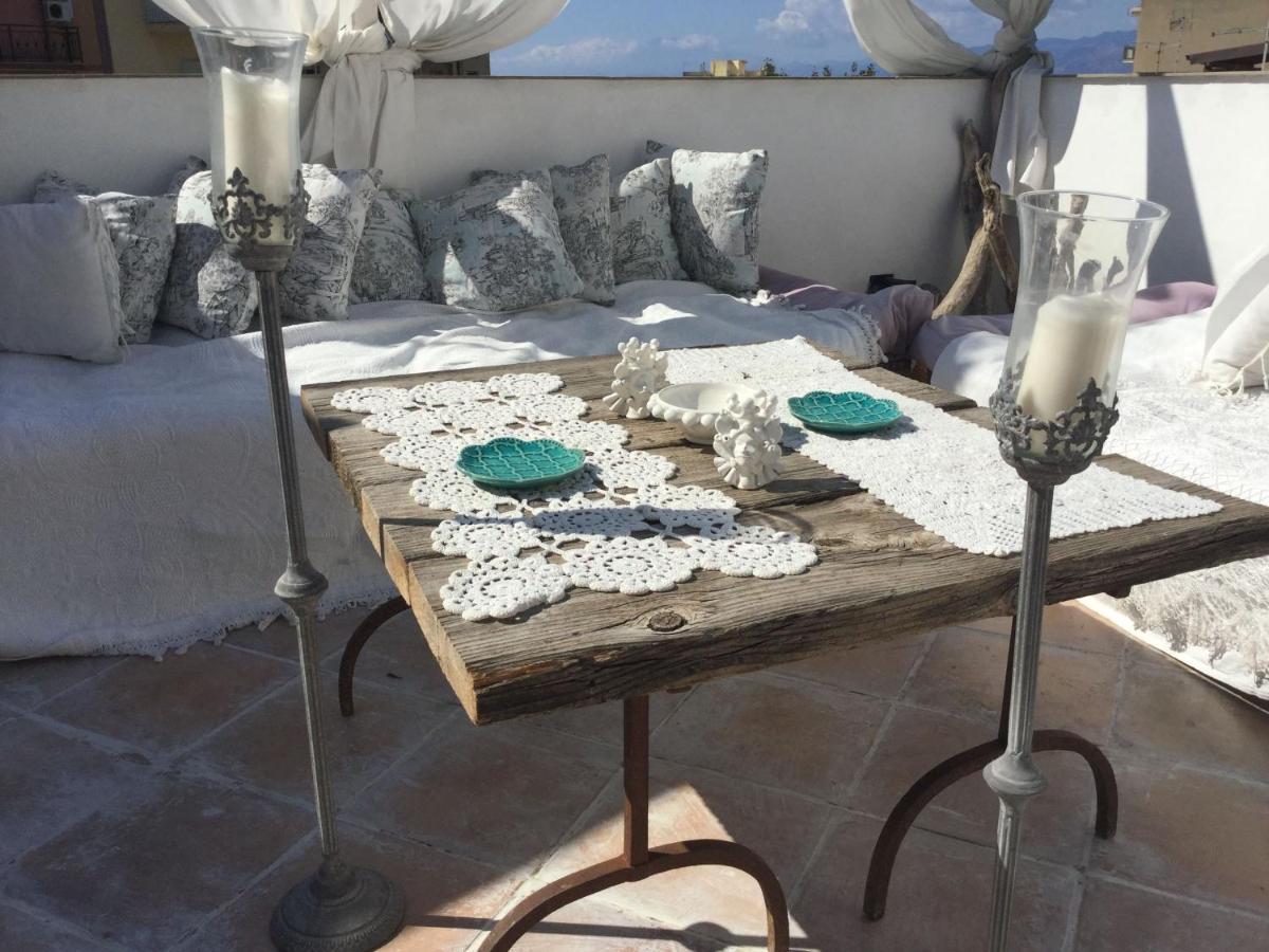 Il Giardino D'Ulisse Bed & Breakfast Reggio di Calabria Luaran gambar
