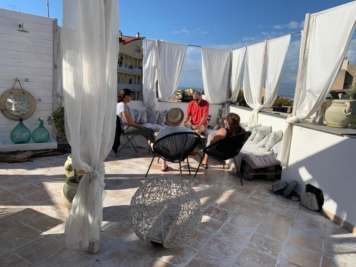 Il Giardino D'Ulisse Bed & Breakfast Reggio di Calabria Luaran gambar